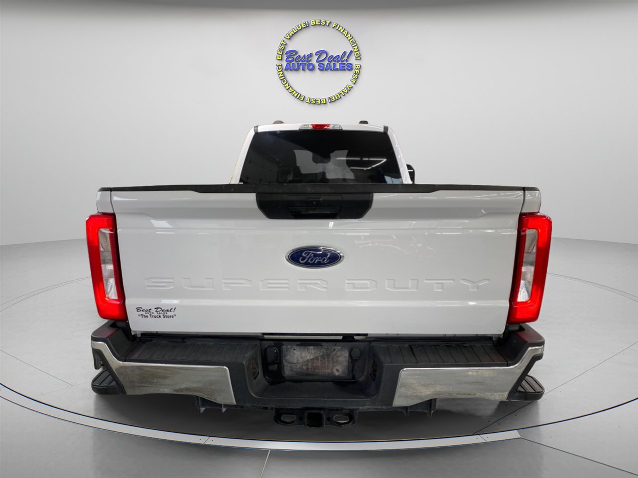 Used 2023 Ford F250 XLT w/ FX4 Off-Road Package image 6