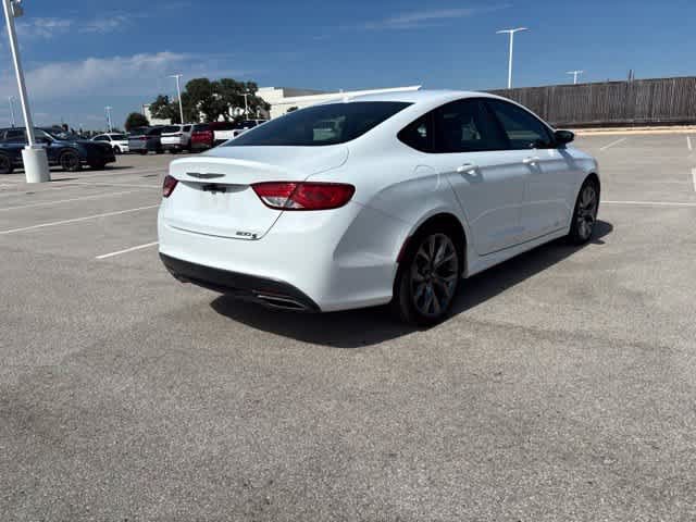 Used 2015 Chrysler 200 S FWD image 5