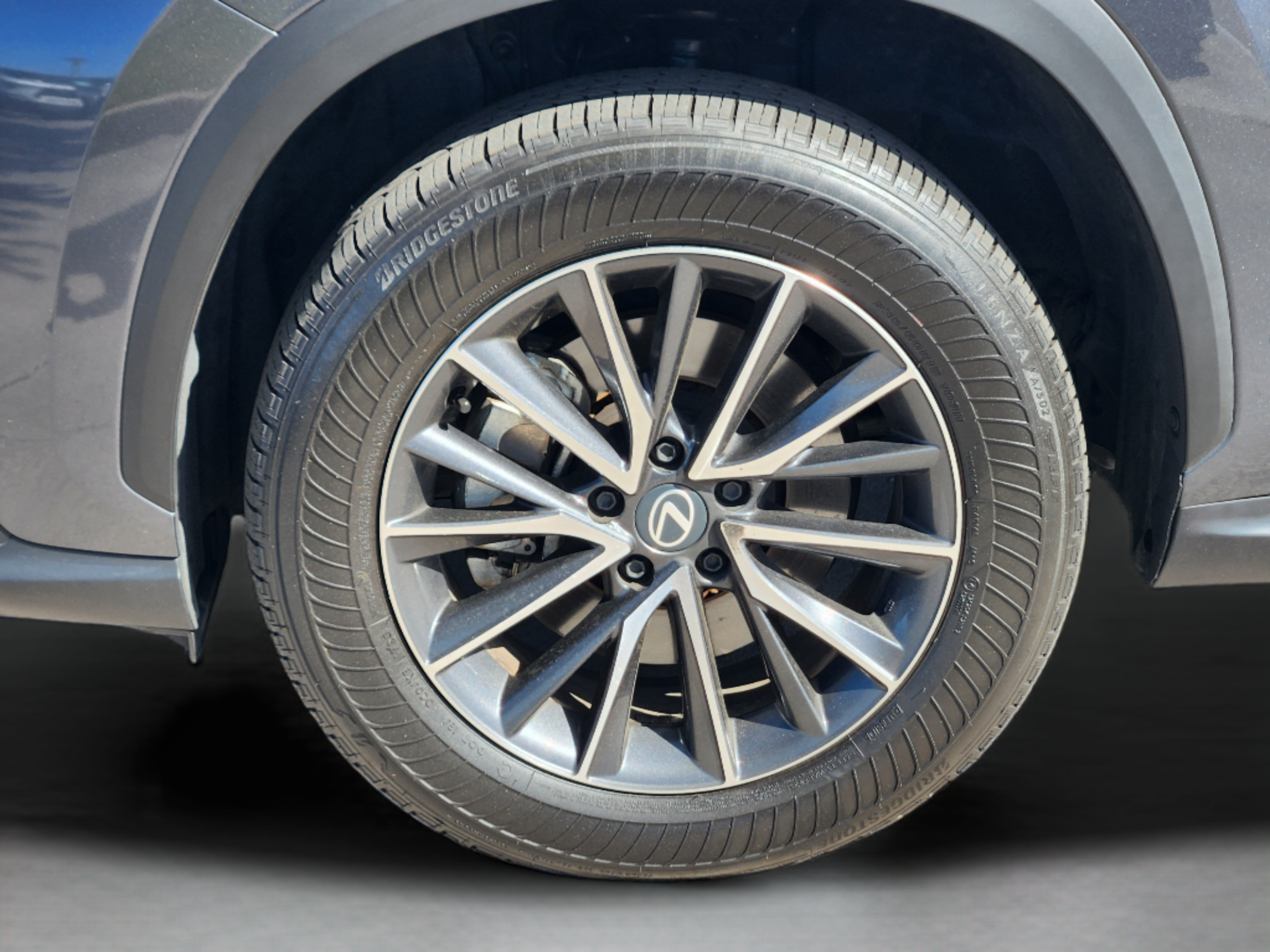 Certified 2026 Lexus NX 350 AWD w/ Accessory Package (Z1) image 33