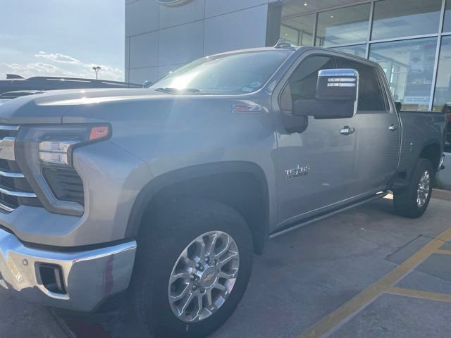 Used 2025 Chevrolet Silverado 2500 LTZ w/ LTZ Premium Texas Edition