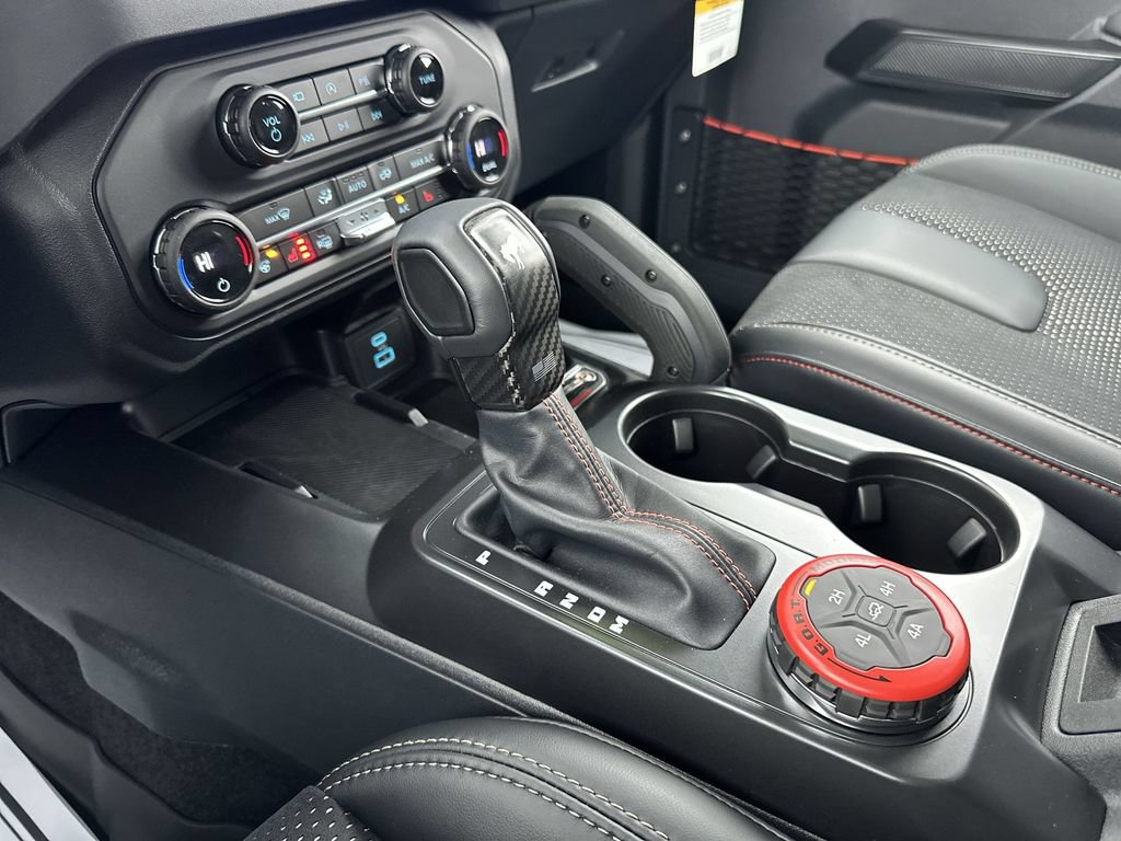 New 2025 Ford Bronco Raptor AWD/4WD image 20