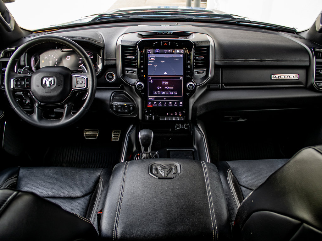 Used 2024 RAM 1500 Rebel w/ Rebel Level 2 Equipment Group AWD/4WD image 26