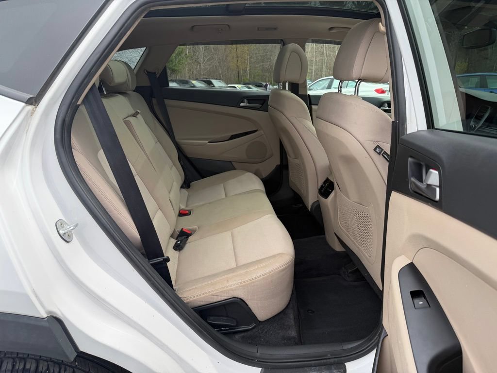 Used 2019 Hyundai Tucson Value w/ Cargo Package AWD/4WD image 13