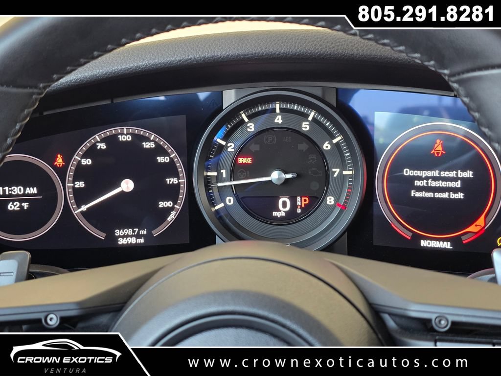 Used 2023 Porsche 911 Carrera T RWD image 31
