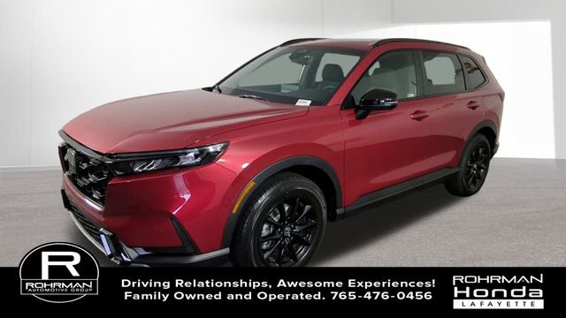 New 2026 Honda CR-V Sport image 4