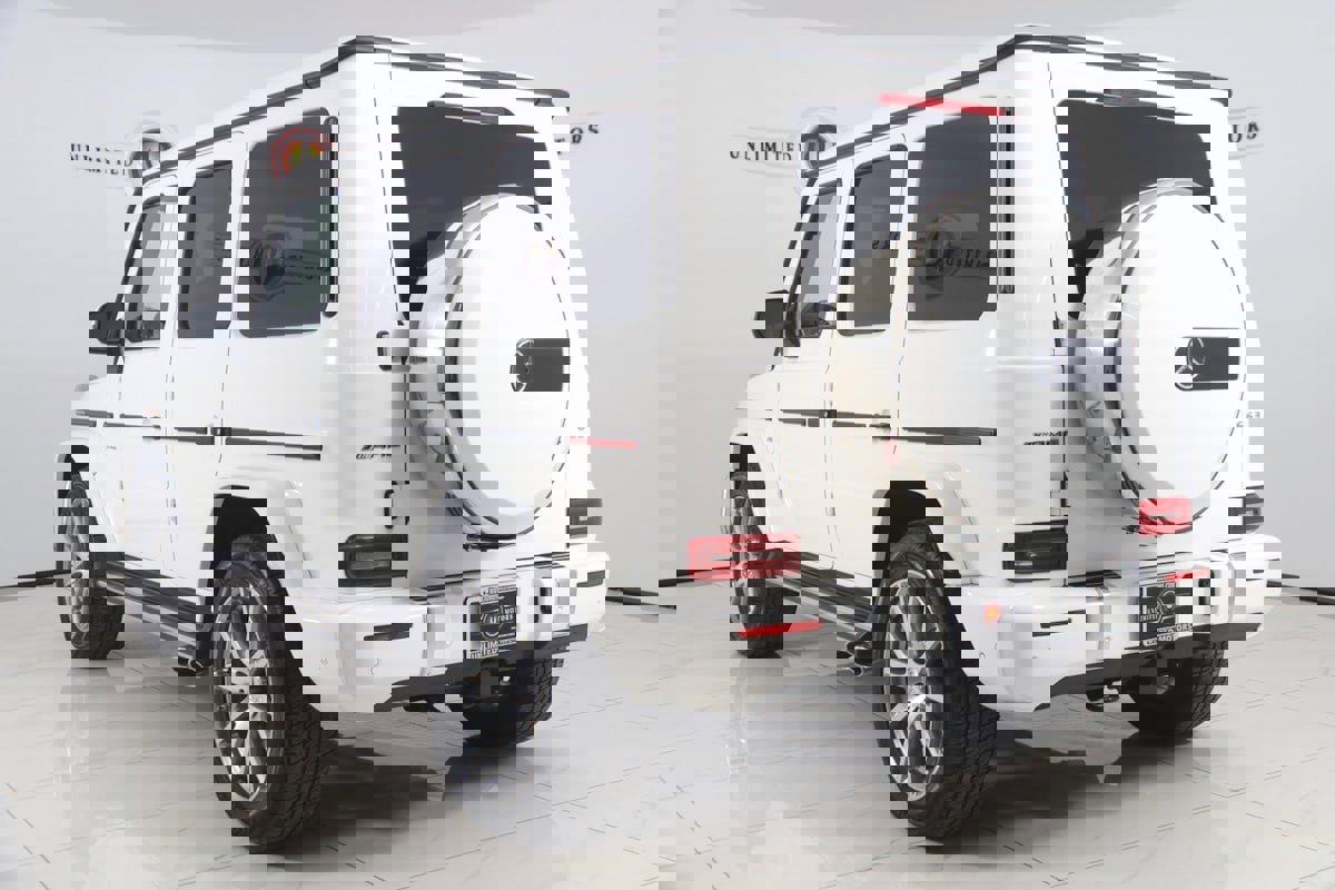 Used 2023 Mercedes-Benz G 63 AMG 4MATIC image 4