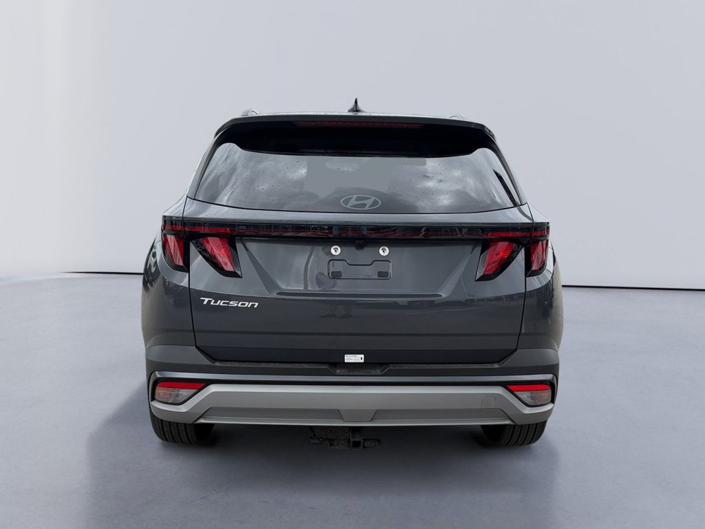 New 2026 Hyundai Tucson SEL FWD image 4