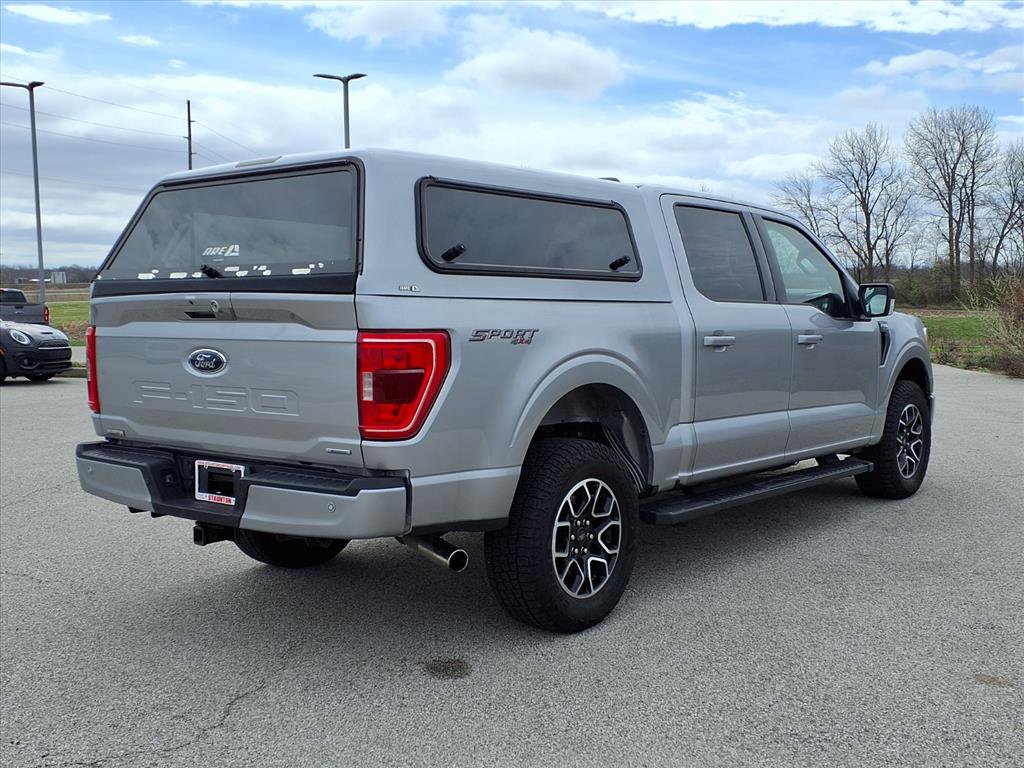 Used 2022 Ford F150 XLT w/ Equipment Group 302A High image 27