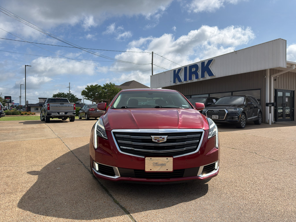 Used 2019 Cadillac XTS Luxury FWD image 8