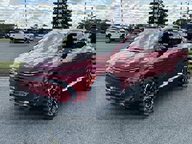 New 2025 Chevrolet Equinox EV LT