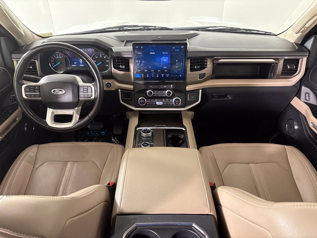 Used 2024 Ford Expedition Limited AWD/4WD image 34