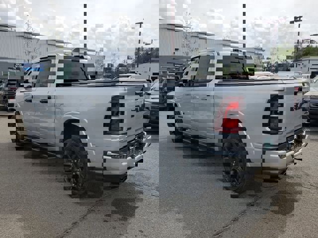 New 2026 RAM 1500 Laramie w/ Night Edition image 4