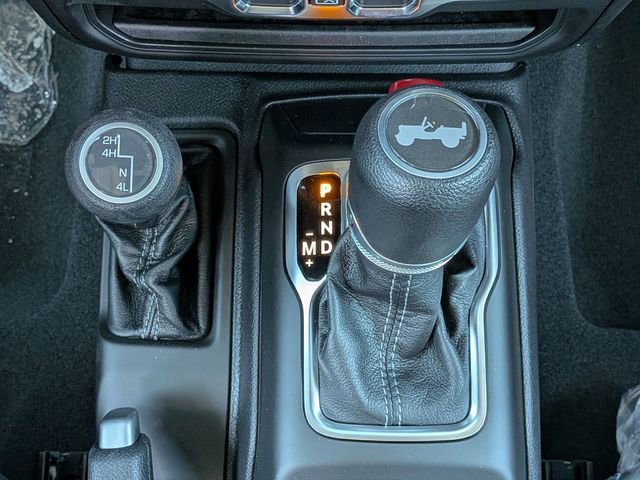 New 2026 Jeep Wrangler Sport S image 17