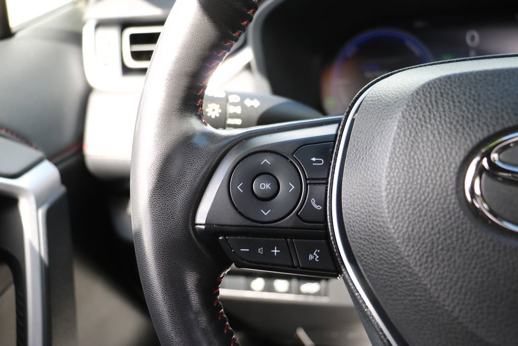 Used 2024 Toyota RAV4 XSE image 12