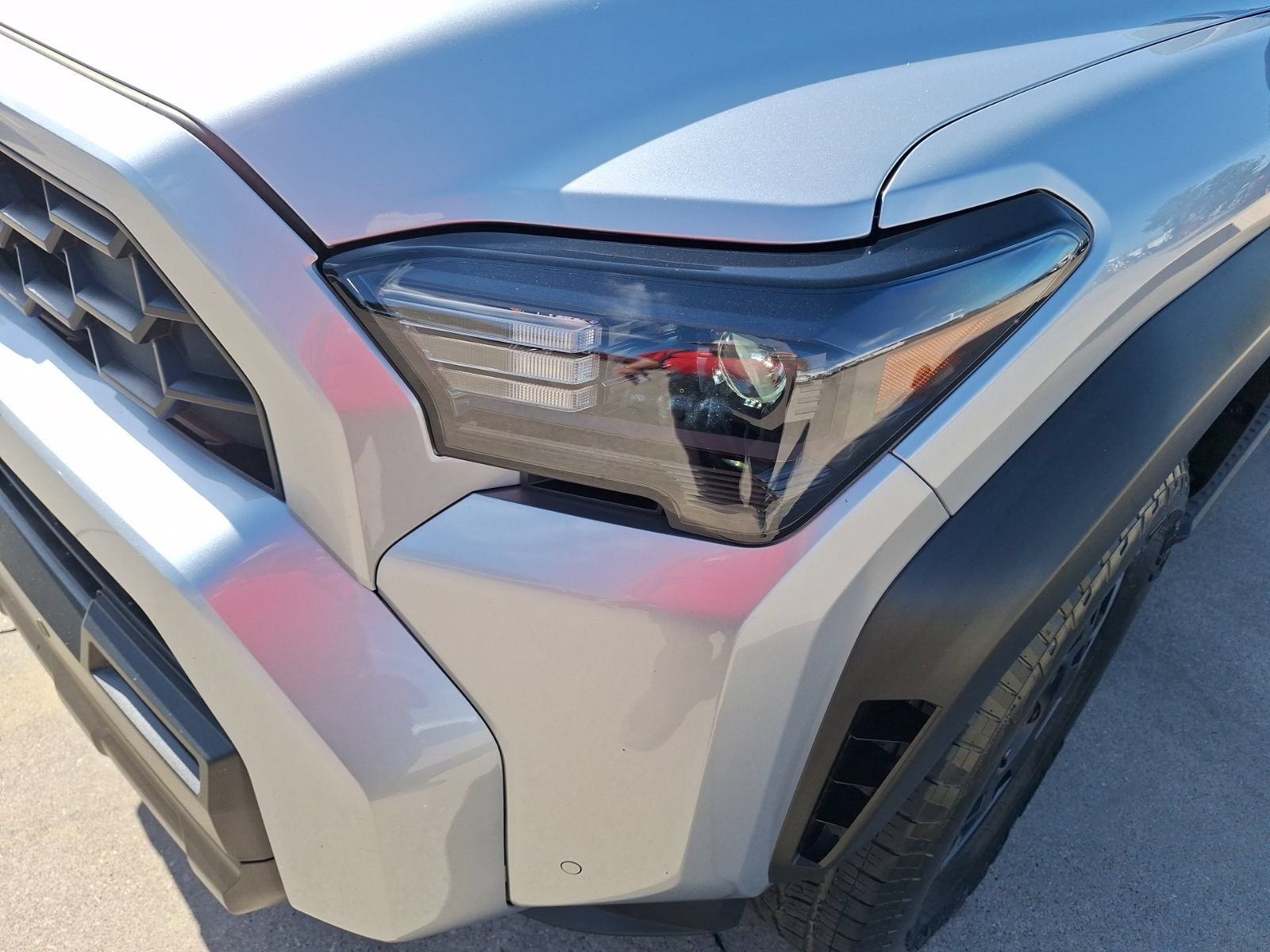 Used 2025 Toyota 4Runner TRD Off-Road AWD/4WD image 10