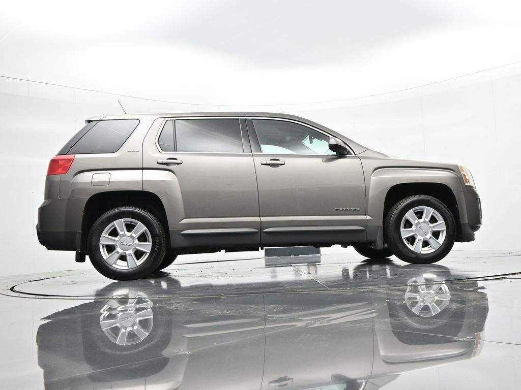 Used 2012 GMC Terrain SLE w/ LPO, Protection Package FWD image 27