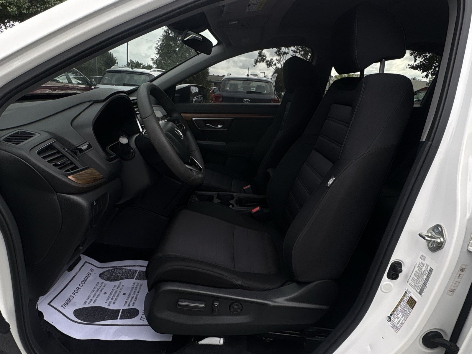 Used 2018 Honda CR-V EX image 11