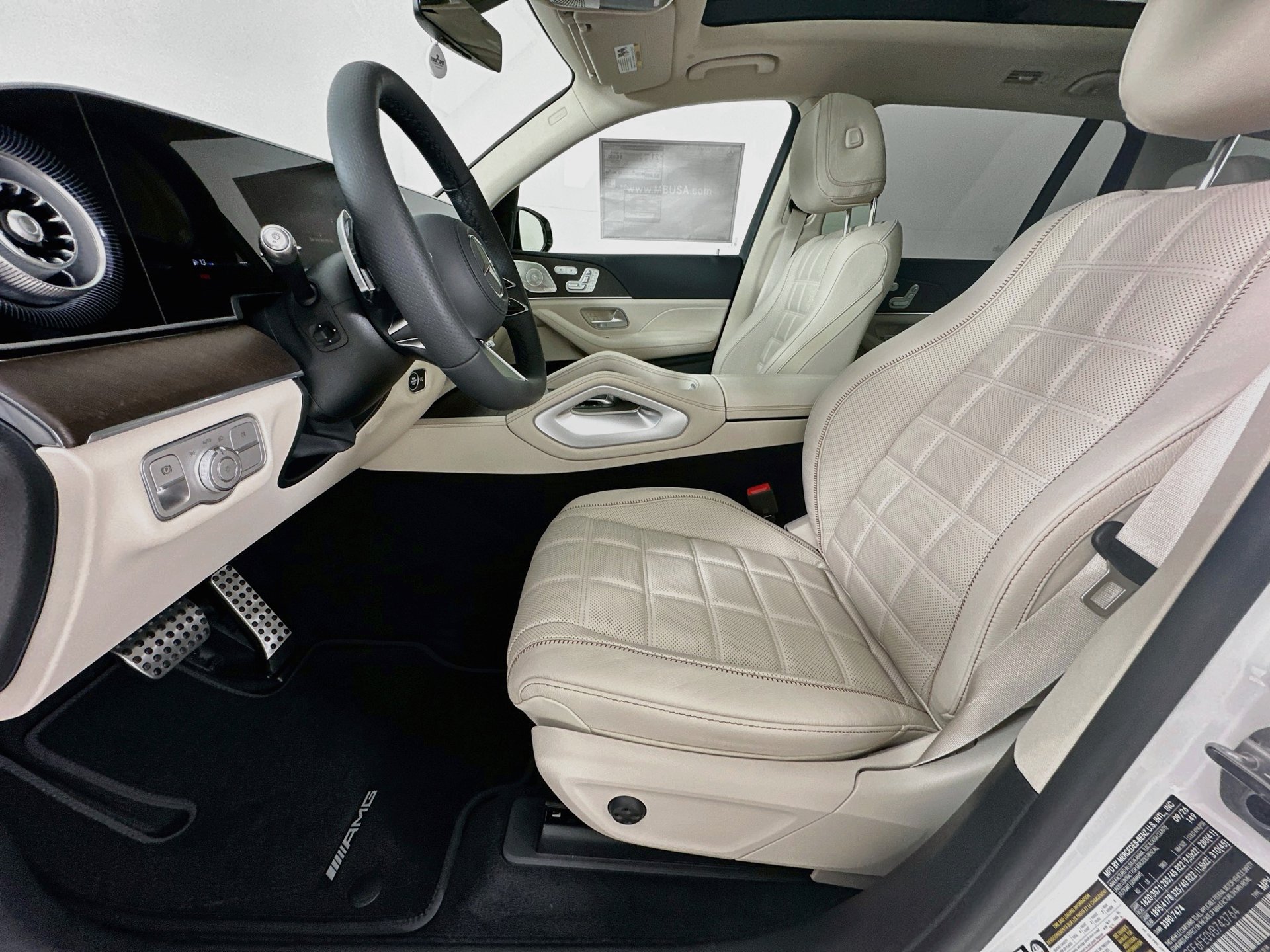 New 2027 Mercedes-Benz GLS 450 4MATIC image 22