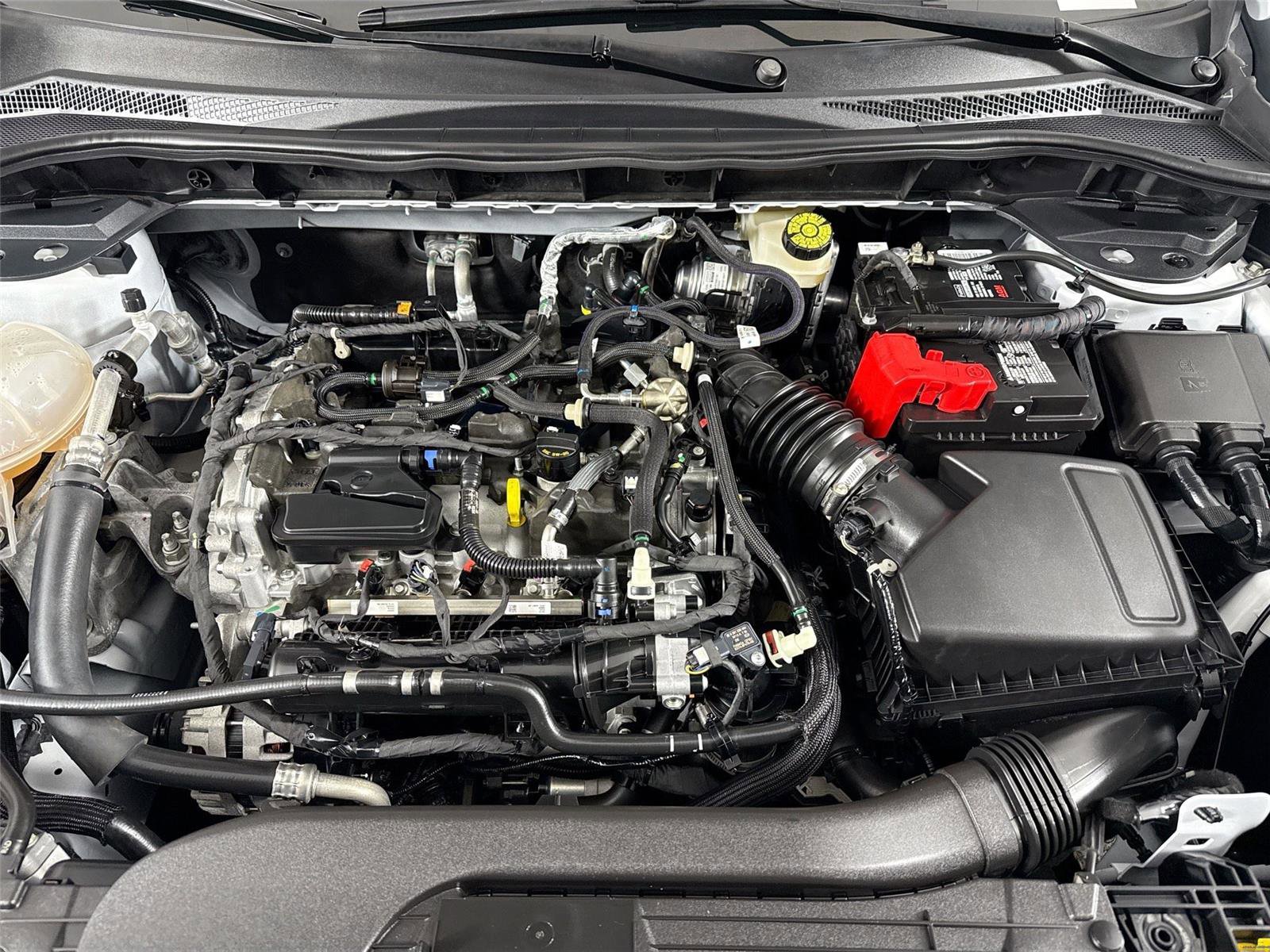 Used 2022 Ford Escape SEL w/ Technology Package image 45