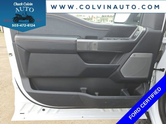 Certified 2023 Ford F150 Tremor AWD/4WD image 29