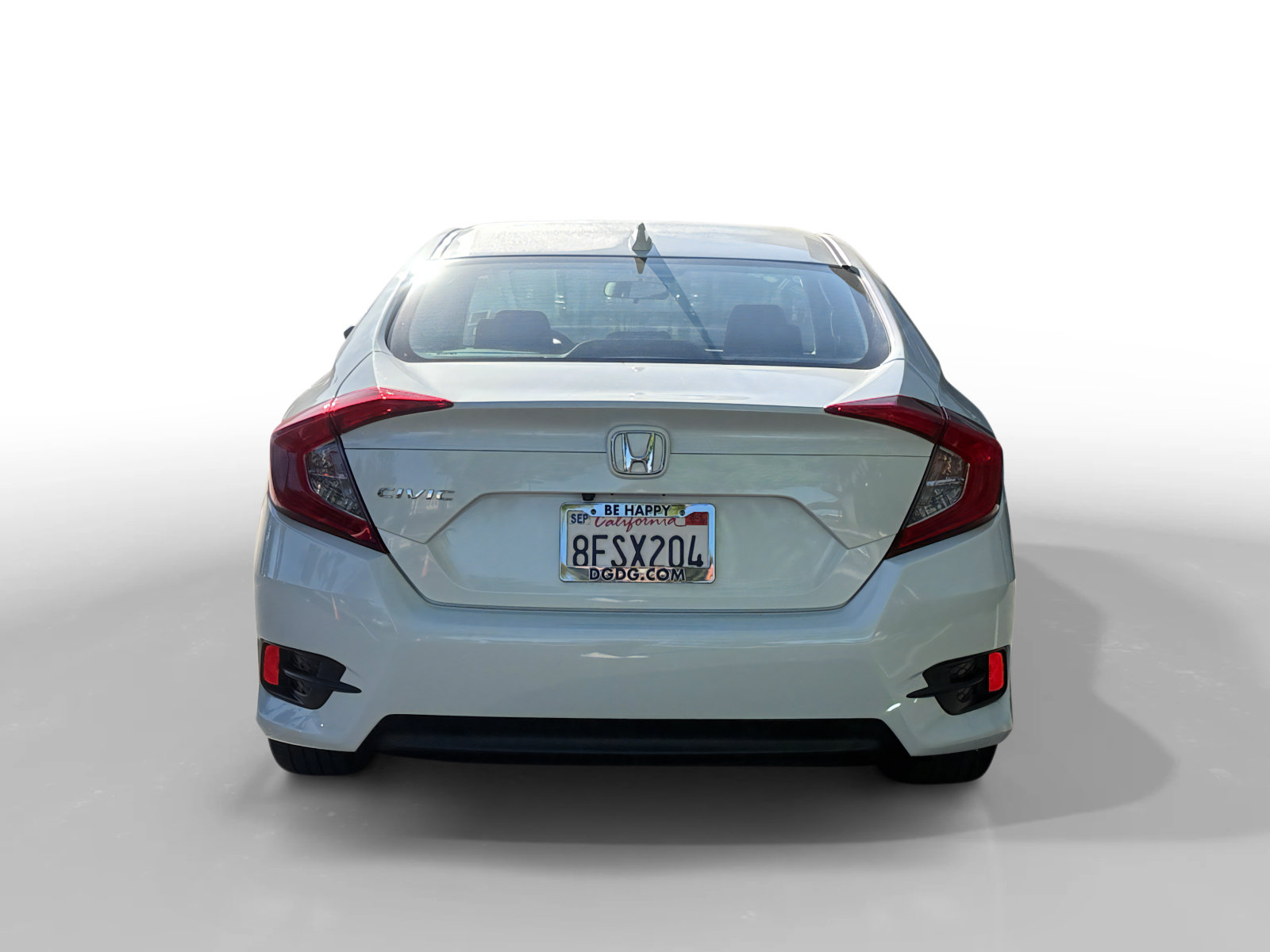 Used 2018 Honda Civic EX image 4