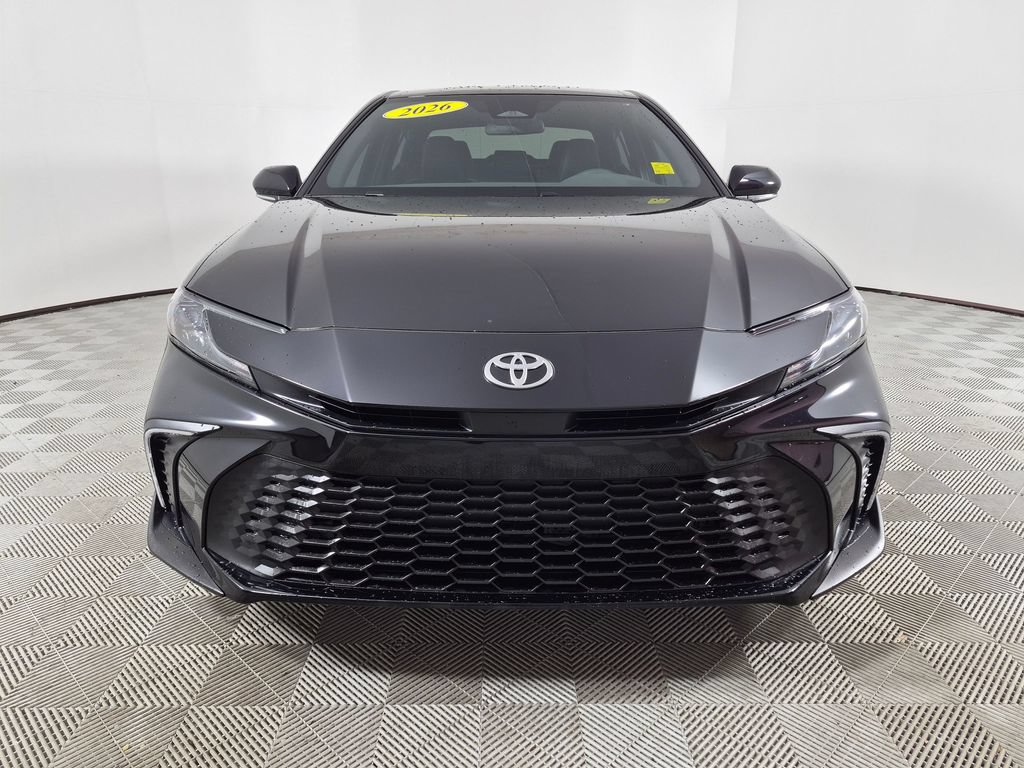 Used 2026 Toyota Camry SE FWD image 8