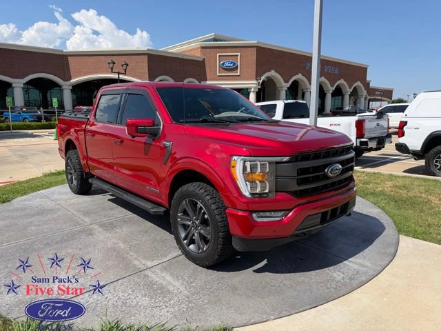 Certified 2023 Ford F150 Lariat