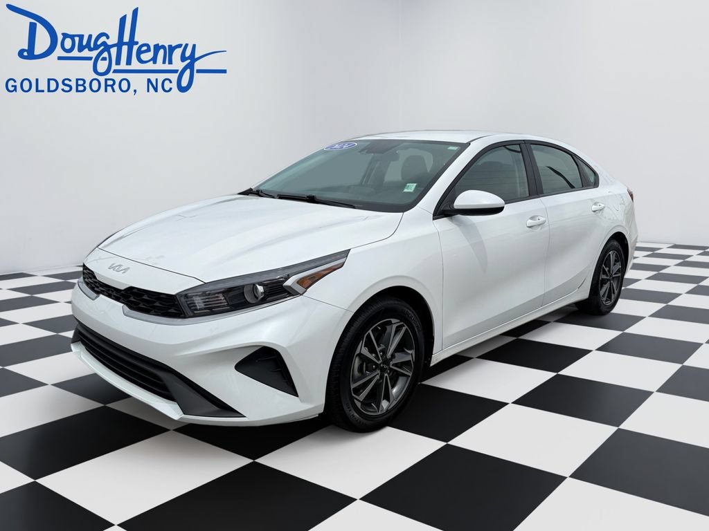 Used 2024 Kia Forte LXS