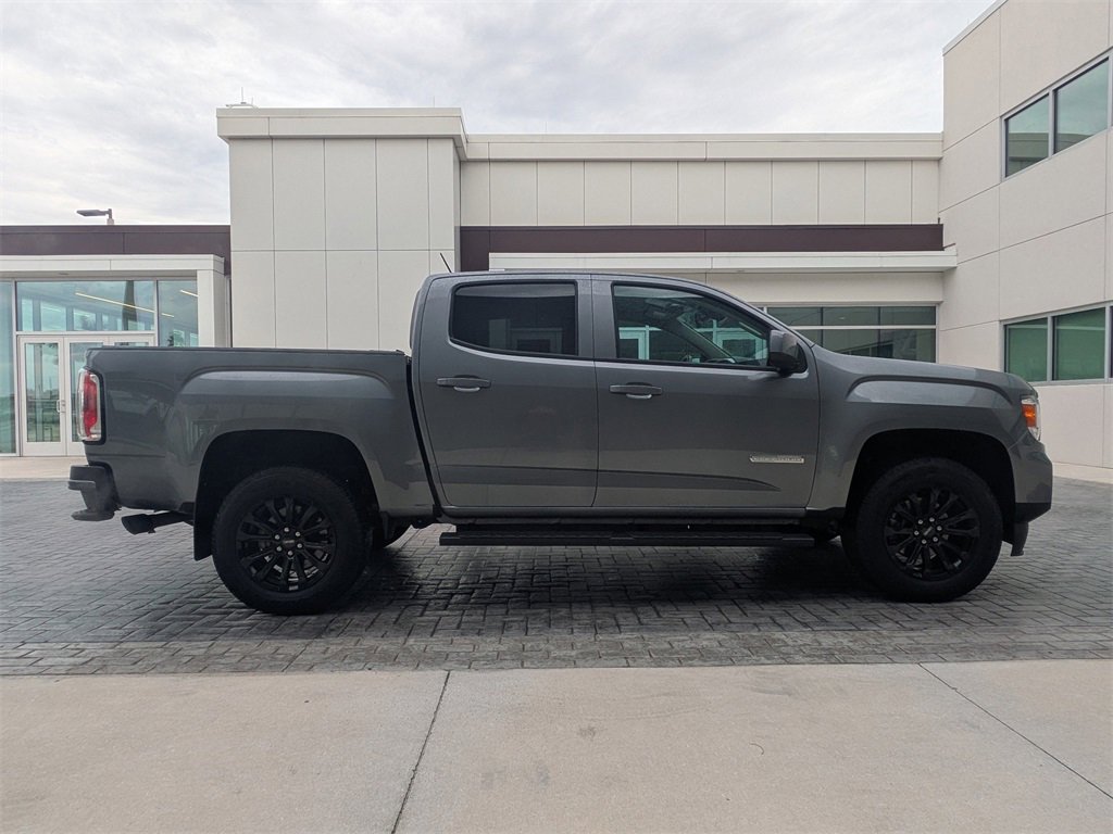 Used 2022 GMC Canyon Elevation w/ Elevation Premium Package image 3