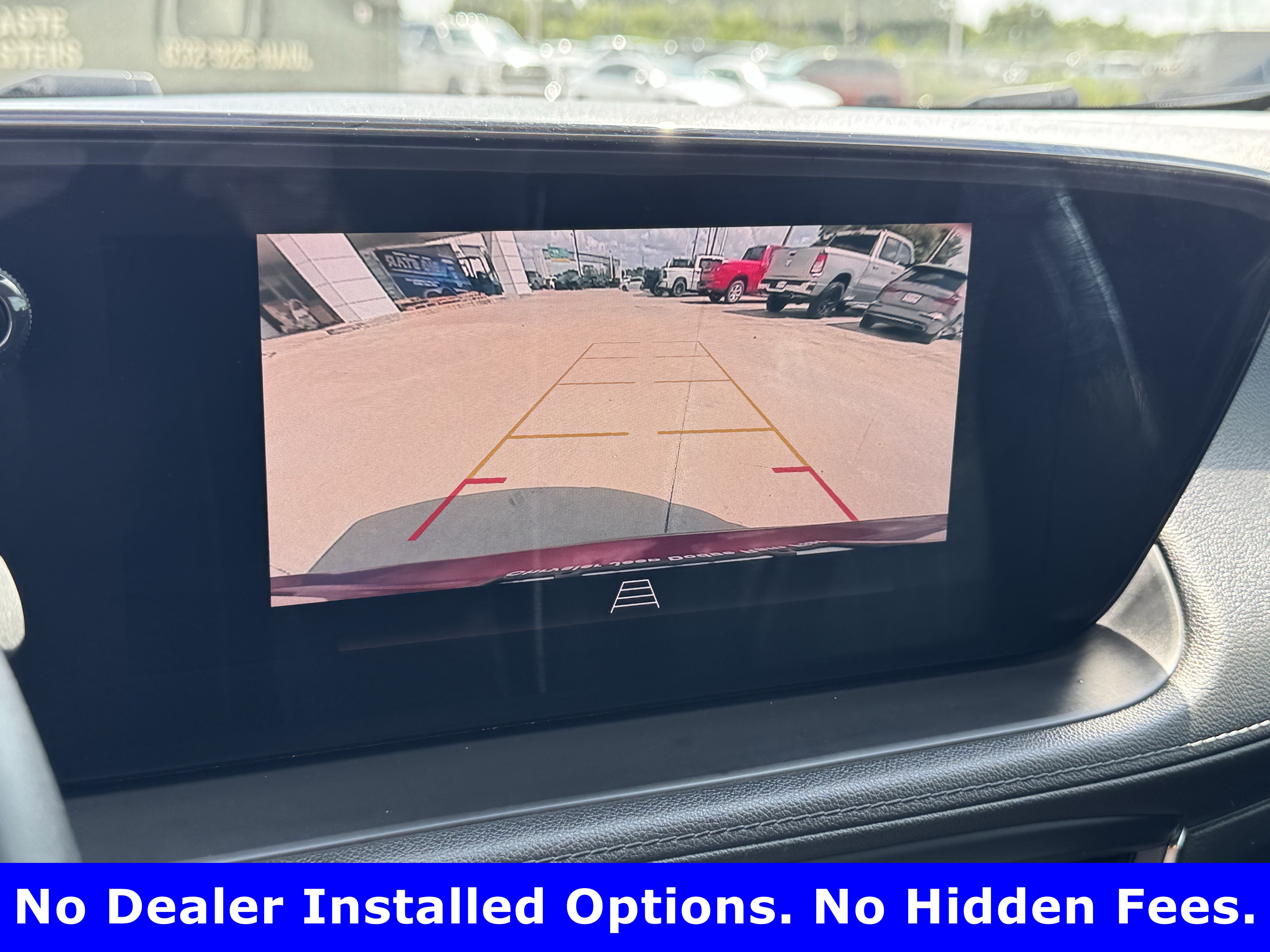 Used 2024 Buick Encore GX Avenir w/ Avenir Convenience Package FWD image 17
