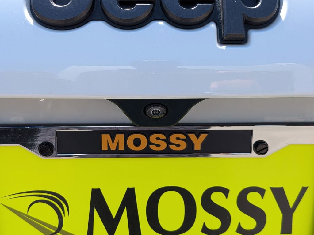 Certified 2024 Jeep Compass Trailhawk image 5