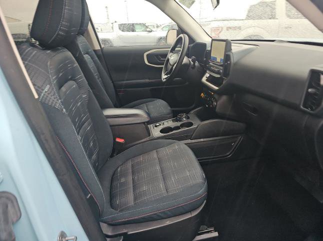 Used 2023 Ford Bronco Sport Heritage image 14