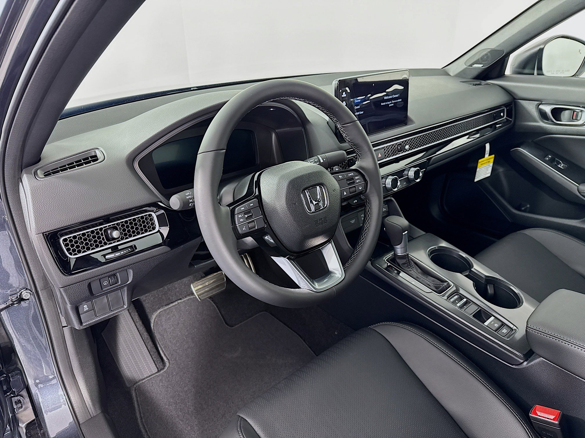 New 2026 Honda Civic Sport Touring image 9