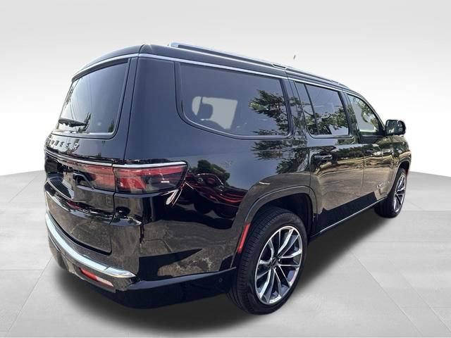 Used 2025 Jeep Wagoneer Series III w/ Premium Group I AWD/4WD image 6