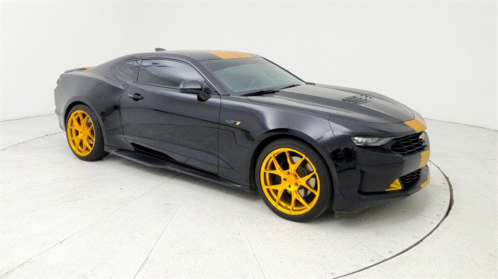 Used 2023 Chevrolet Camaro LT w/ RS Package