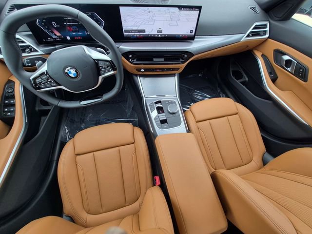 Certified 2025 BMW 330i xDrive Sedan w/ Premium Package AWD/4WD image 12