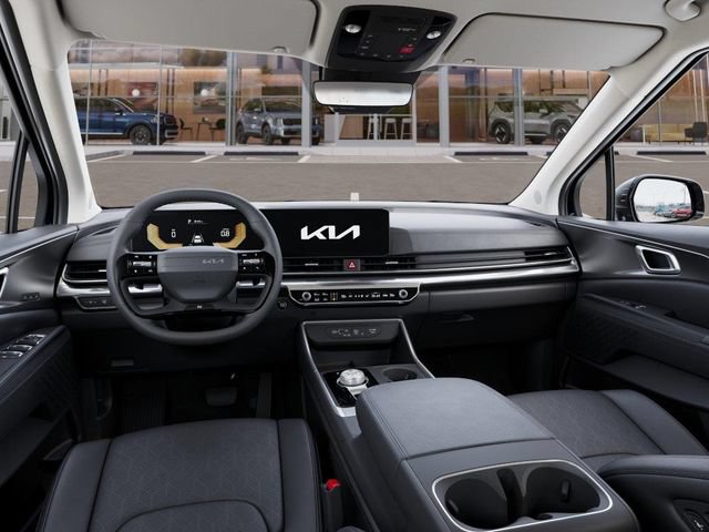 New 2027 Kia Carnival EX w/ Dark Edition Package FWD image 15