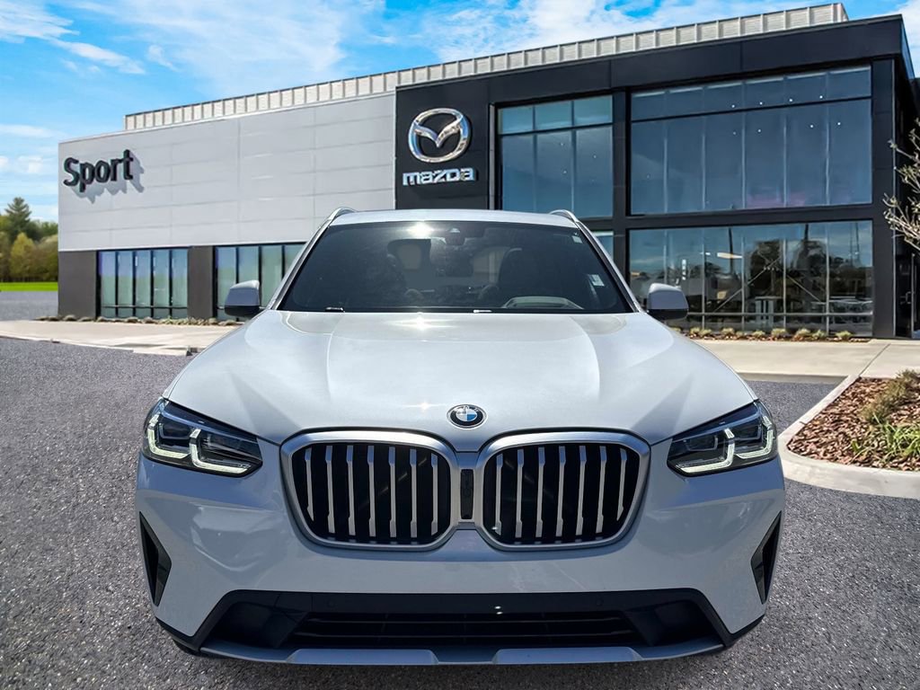 Used 2023 BMW X3 xDrive30i w/ Premium Package image 9