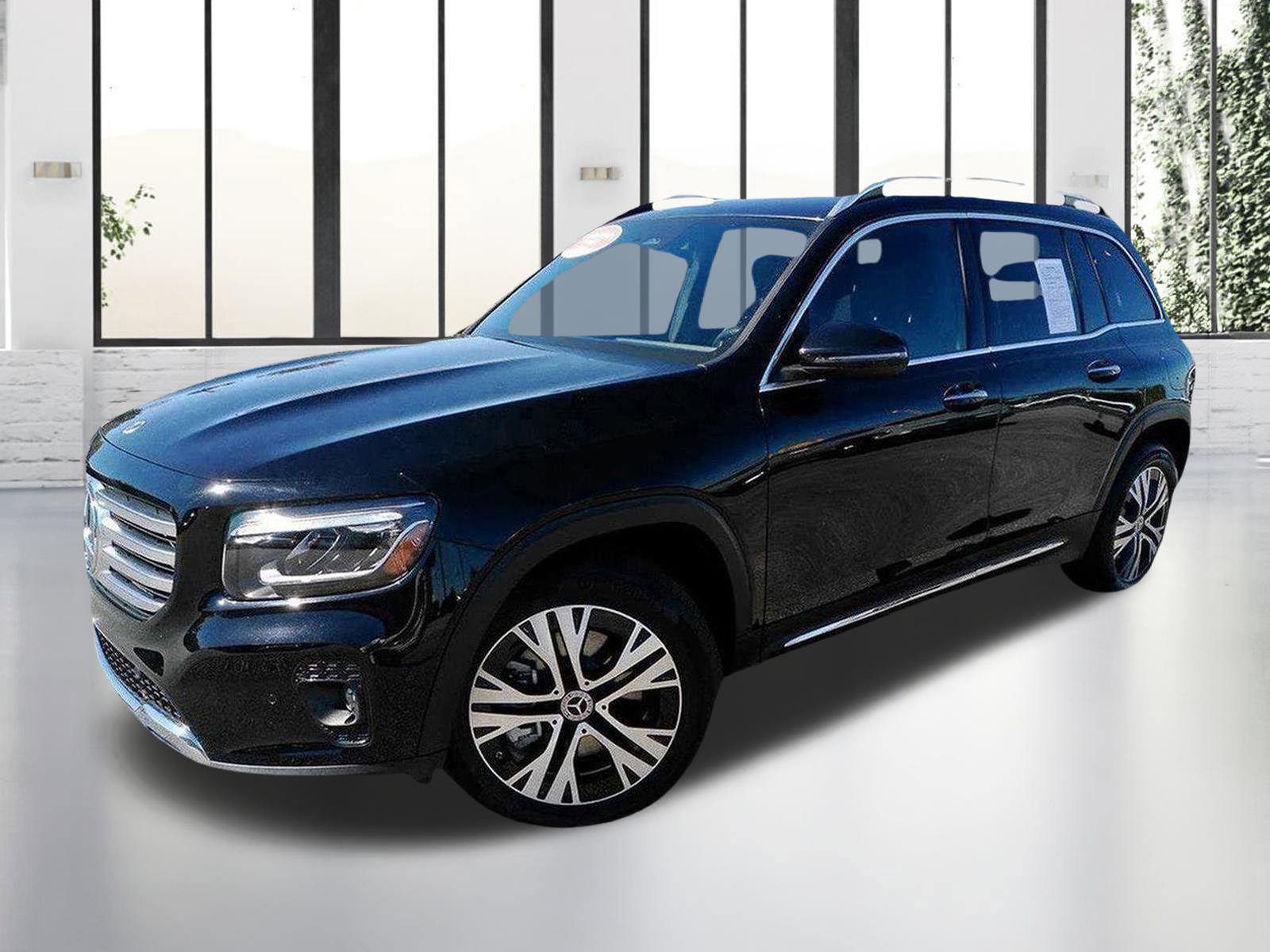 Certified 2025 Mercedes-Benz GLB 250