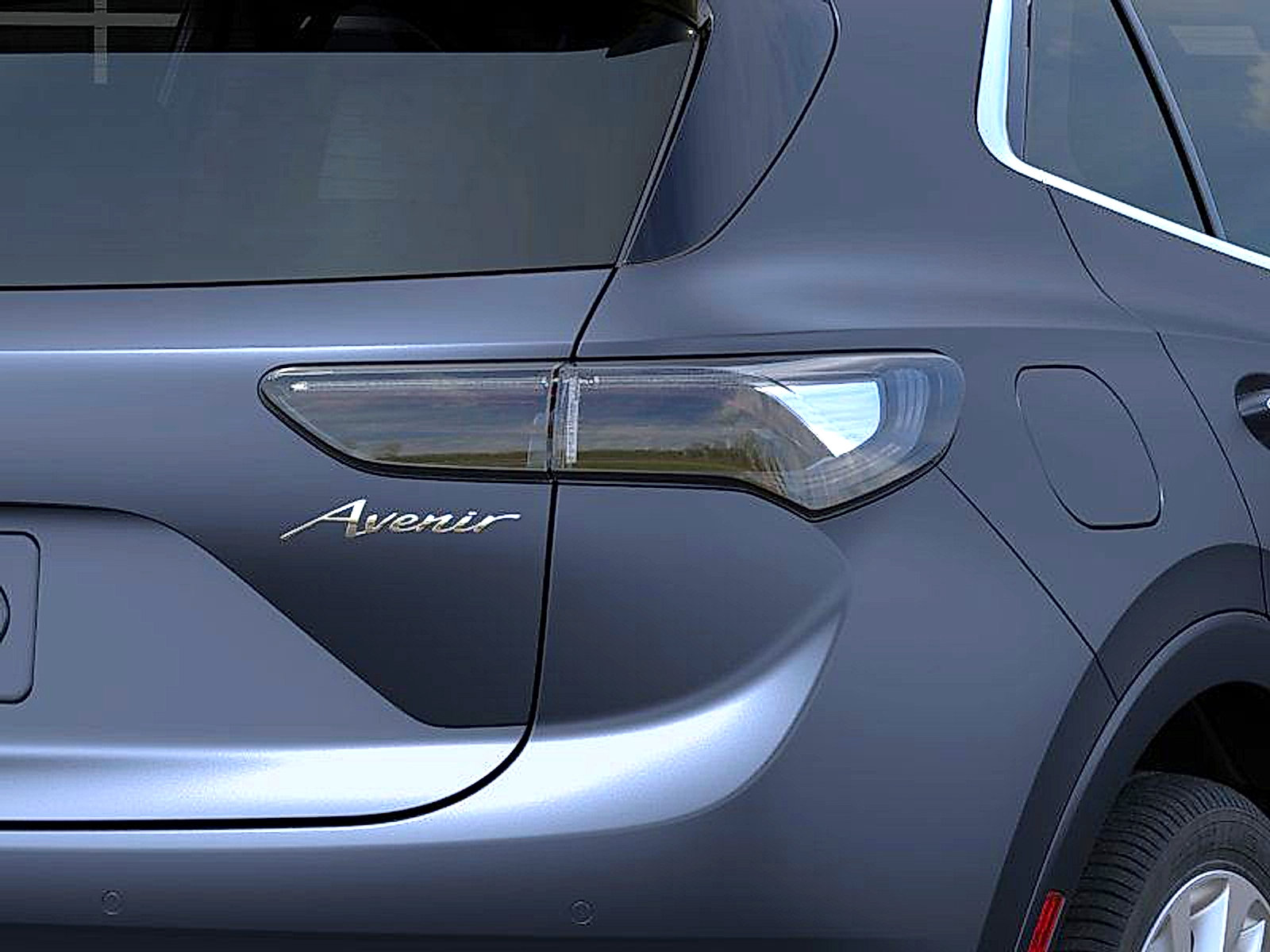 New 2026 Buick Envision Avenir image 11