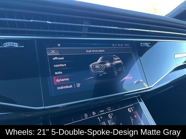 Certified 2025 Audi Q7 3.0T Premium Plus w/ Premium Plus Package image 24