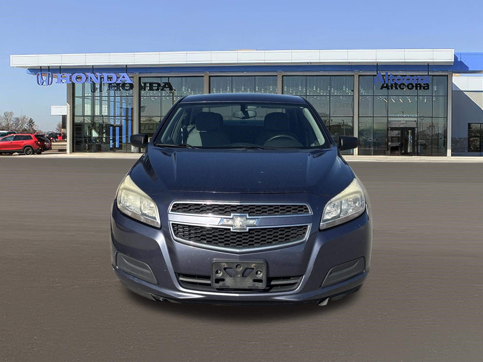 Used 2013 Chevrolet Malibu LS w/ Protection Package FWD image 8