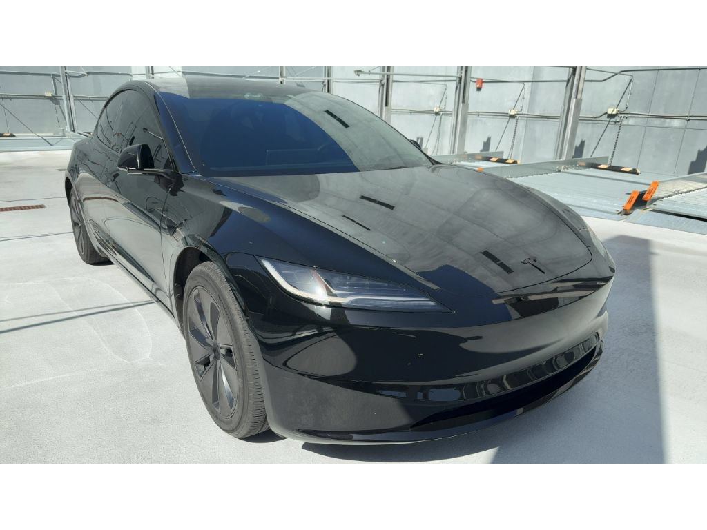 Used 2025 Tesla Model 3 Long Range