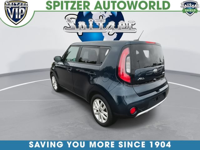 Used 2017 Kia Soul + FWD image 7