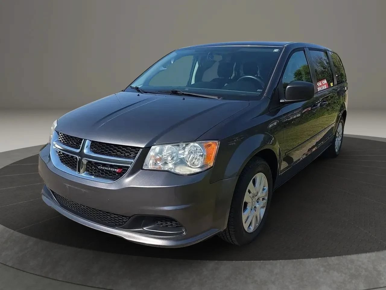 Used 2017 Dodge Grand Caravan SE w/ Power Window Group FWD image 1