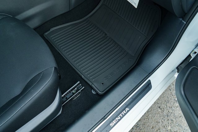 New 2025 Nissan Sentra SV w/ All-Weather Package image 26