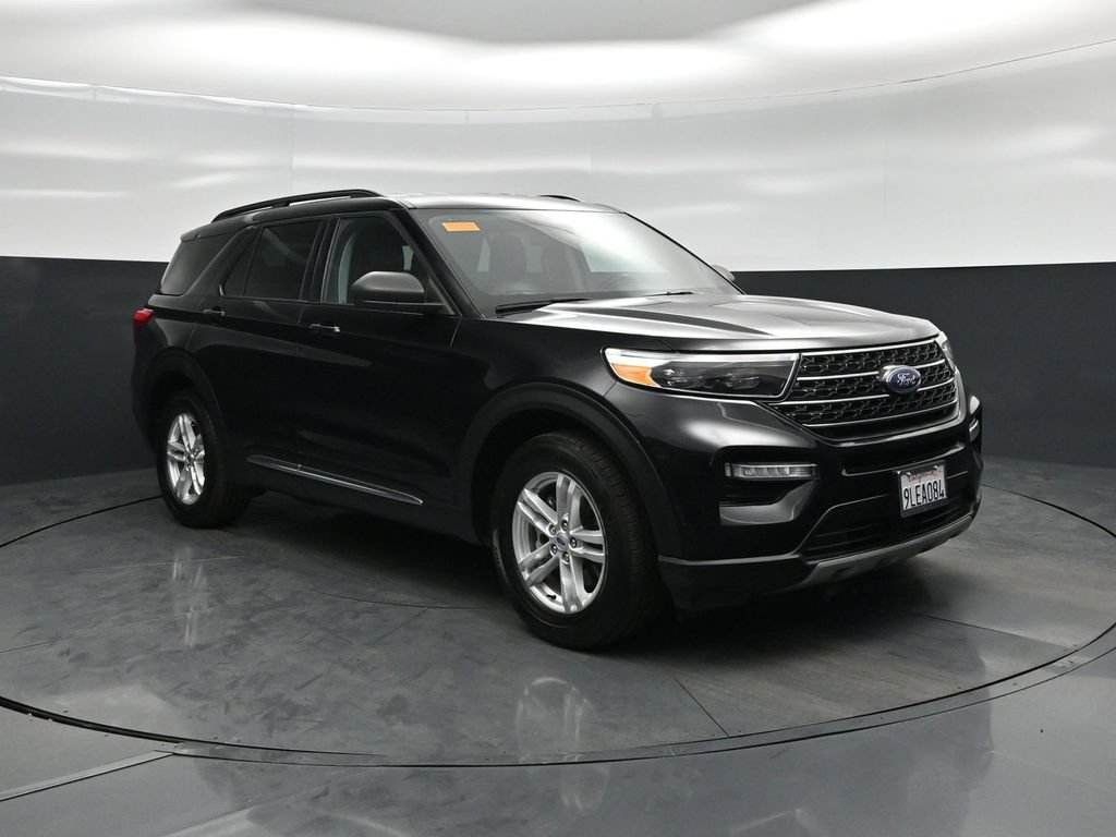 Certified 2023 Ford Explorer XLT w/ Equipment Group 202A RWD image 52