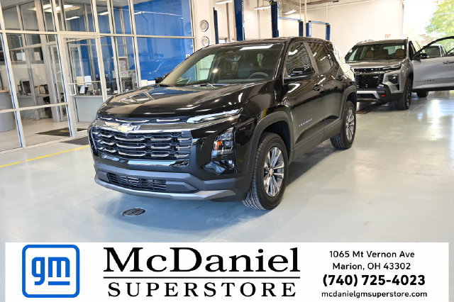 New 2027 Chevrolet Equinox LT w/ Convenience Package II