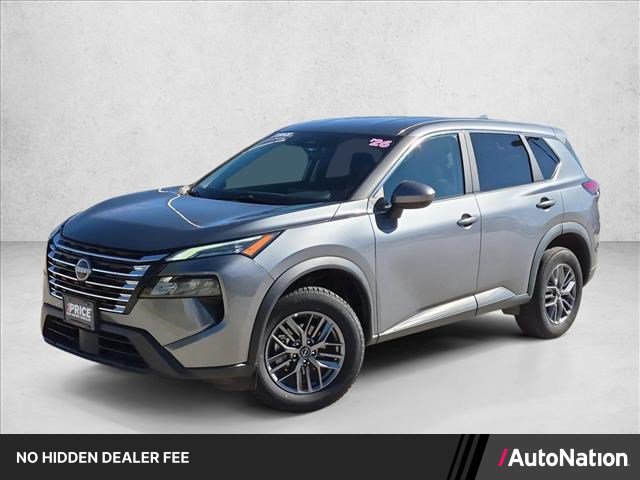 Used 2026 Nissan Rogue SV