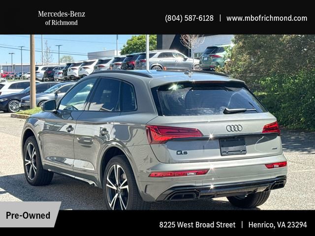 Used 2025 Audi Q5 Prestige image 27